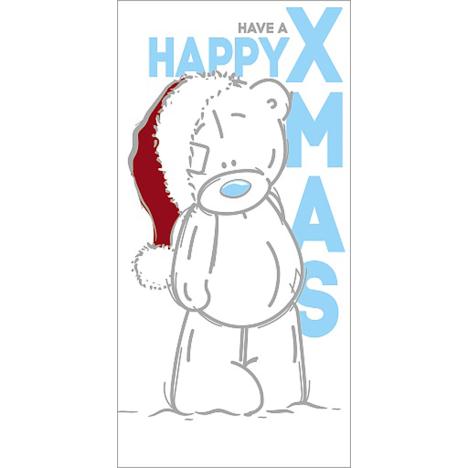 Happy Xmas Me to You Bear Christmas Money / Gift Wallet £1.79